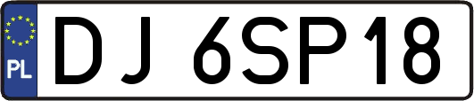DJ6SP18