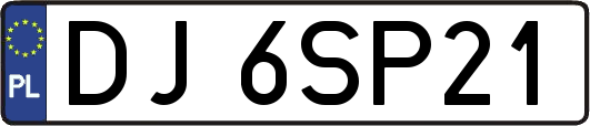 DJ6SP21