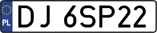 DJ6SP22