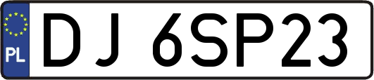 DJ6SP23