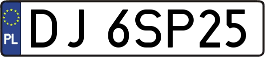 DJ6SP25