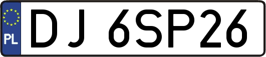 DJ6SP26