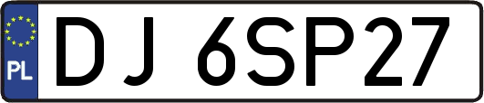 DJ6SP27
