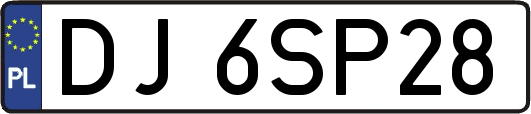 DJ6SP28