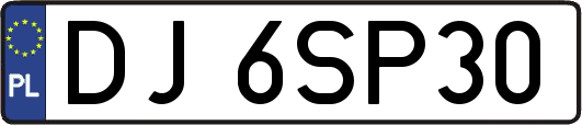 DJ6SP30