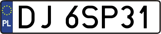 DJ6SP31