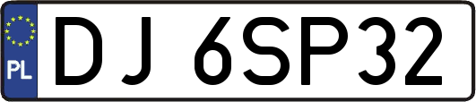 DJ6SP32