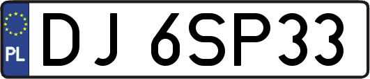 DJ6SP33