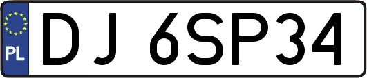 DJ6SP34