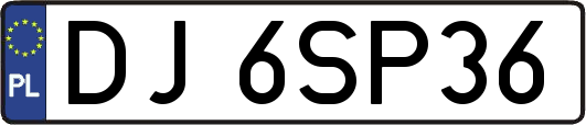 DJ6SP36