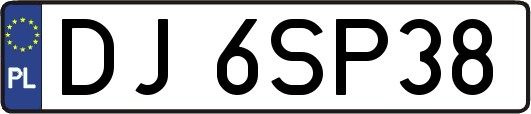 DJ6SP38