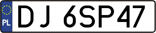 DJ6SP47