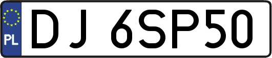 DJ6SP50