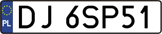 DJ6SP51