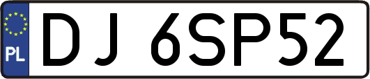 DJ6SP52