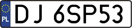 DJ6SP53