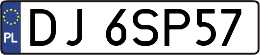 DJ6SP57