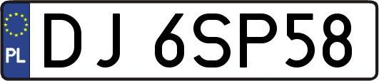 DJ6SP58