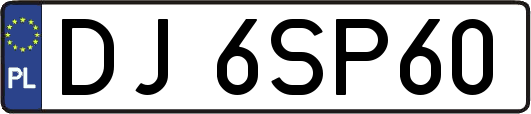 DJ6SP60