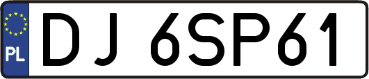 DJ6SP61