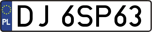 DJ6SP63