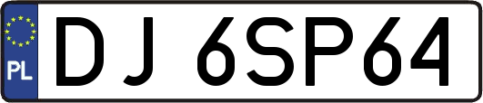 DJ6SP64