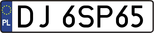 DJ6SP65