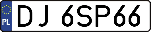 DJ6SP66