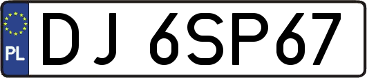 DJ6SP67