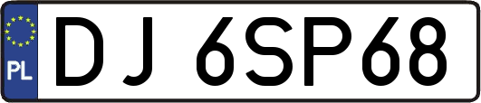 DJ6SP68
