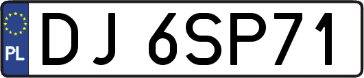 DJ6SP71