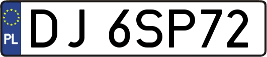 DJ6SP72