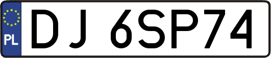 DJ6SP74