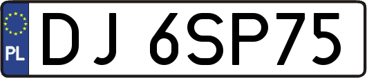 DJ6SP75