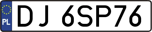 DJ6SP76