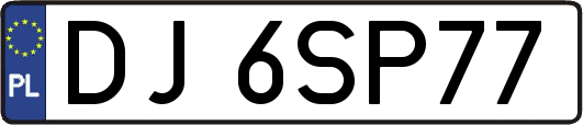 DJ6SP77