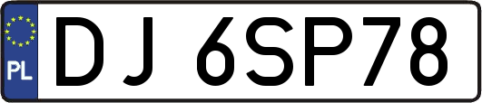 DJ6SP78