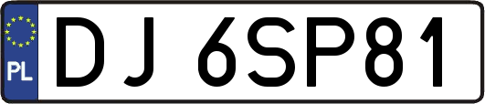 DJ6SP81