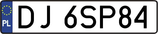 DJ6SP84