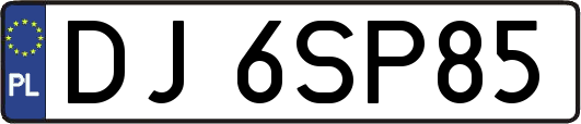 DJ6SP85