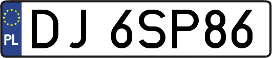 DJ6SP86