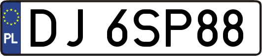 DJ6SP88