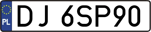 DJ6SP90