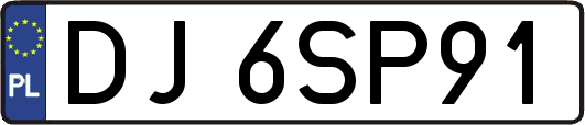 DJ6SP91