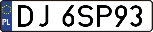 DJ6SP93