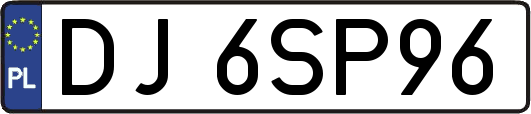 DJ6SP96