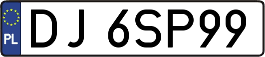 DJ6SP99
