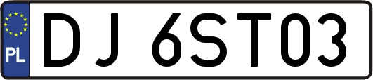 DJ6ST03