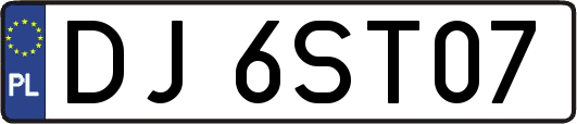 DJ6ST07