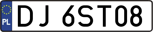 DJ6ST08